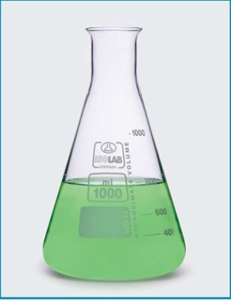 Bình Tam Giác Miệng Hẹp - ISOLAB Bình Tam Giác Miệng Hẹp - ISOLAB