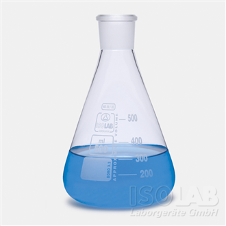 Bình Tam Giác Cổ Nhám - ISOLAB Bình Tam Giác Cổ Nhám - ISOLAB