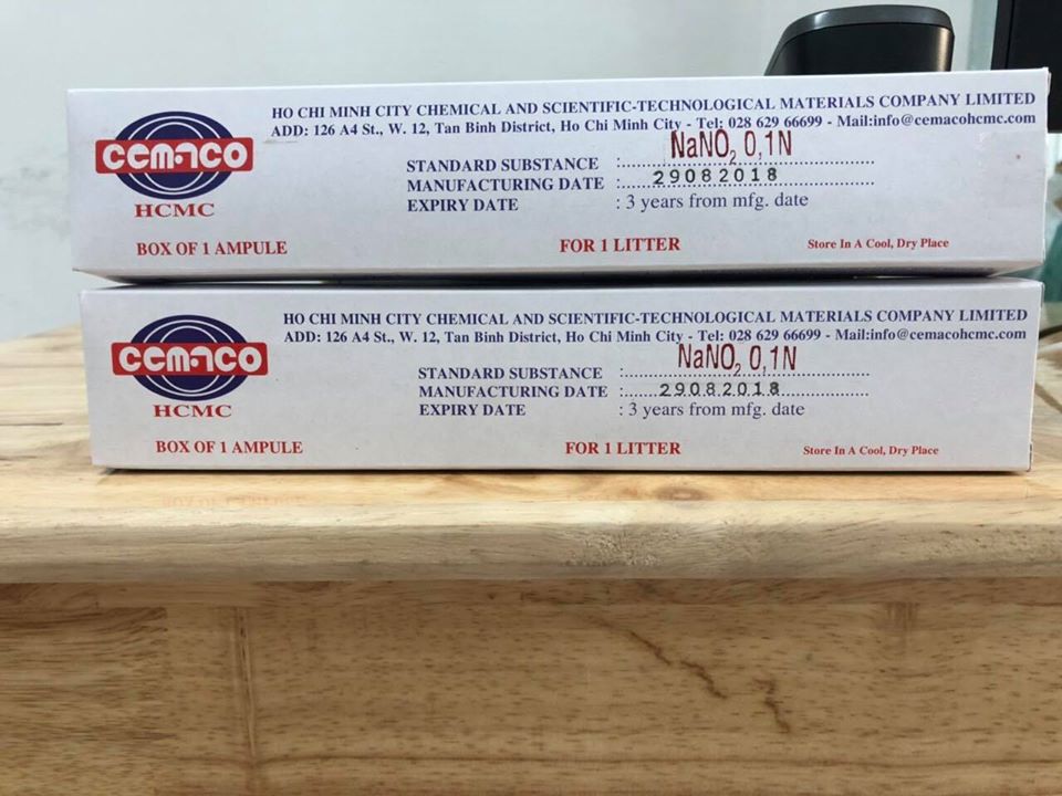 Ống chuẩn các loại Ống chuẩn các loại